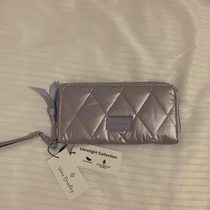 Vera Bradley wristlet